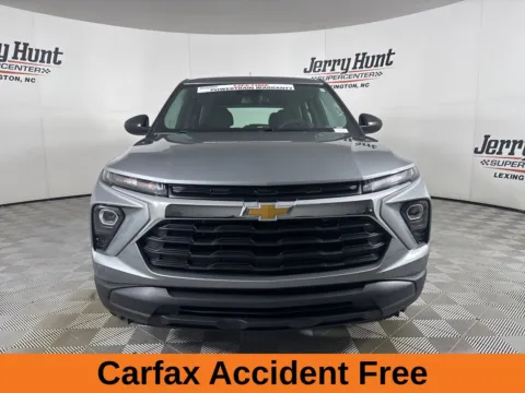Another view of 2024 Chevrolet TrailBlazer LS for sale in Lexington, NC at Jerry Hunt Supercenter - Lexington