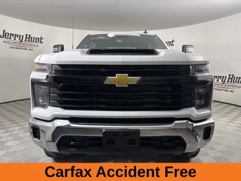 Another view of 2024 Chevrolet Silverado 3500HD Work Truck for sale in Lexington, NC at Jerry Hunt Supercenter - Lexington
