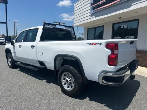 More photos of 2024 Chevrolet Silverado 3500HD Work Truck at Jerry Hunt Supercenter - Lexington, NC