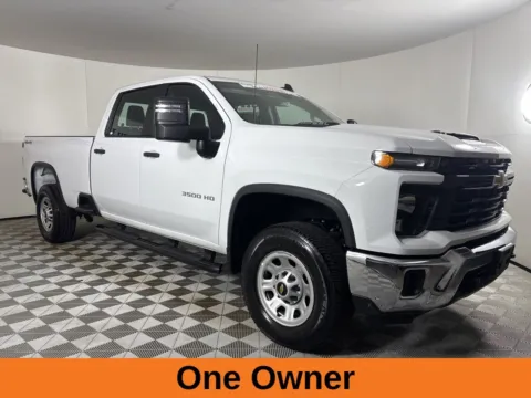 More photos of 2024 Chevrolet Silverado 3500HD Work Truck at Jerry Hunt Supercenter - Lexington, NC