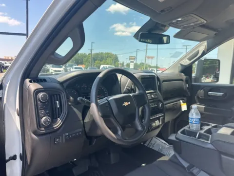 Another view of 2024 Chevrolet Silverado 3500HD Work Truck for sale in Lexington, NC at Jerry Hunt Supercenter - Lexington