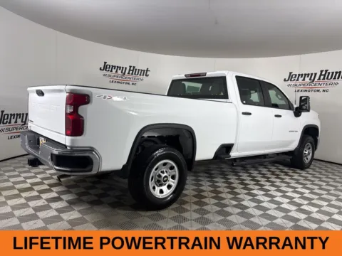 More photos of 2024 Chevrolet Silverado 3500HD Work Truck at Jerry Hunt Supercenter - Lexington, NC