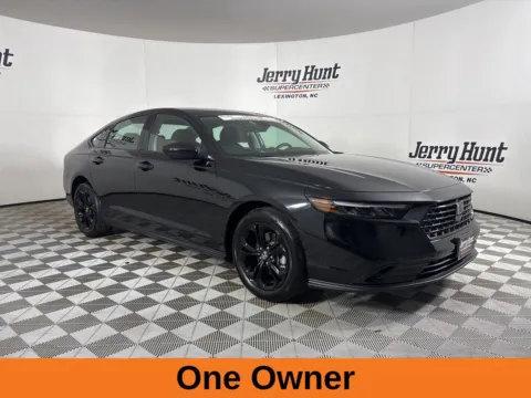 More photos of 2025 Honda Accord SE at Jerry Hunt Supercenter - Lexington, NC