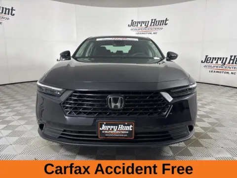 Another view of 2025 Honda Accord SE for sale in Lexington, NC at Jerry Hunt Supercenter - Lexington