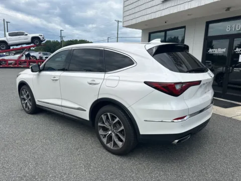 More photos of 2024 Acura MDX Technology at Jerry Hunt Supercenter - Lexington, NC