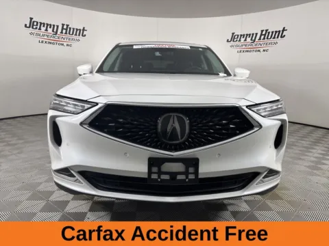 Another view of 2024 Acura MDX Technology for sale in Lexington, NC at Jerry Hunt Supercenter - Lexington