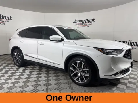 More photos of 2024 Acura MDX Technology at Jerry Hunt Supercenter - Lexington, NC