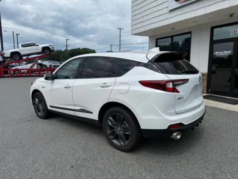 More photos of 2024 Acura RDX A-Spec Package at Jerry Hunt Supercenter - Lexington, NC