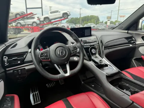 More photos of 2024 Acura RDX A-Spec Package at Jerry Hunt Supercenter - Lexington, NC