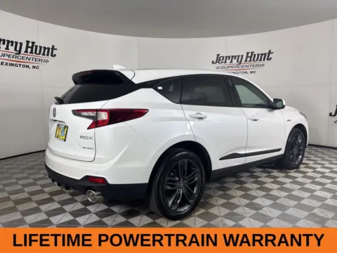 More photos of 2024 Acura RDX A-Spec Package at Jerry Hunt Supercenter - Lexington, NC
