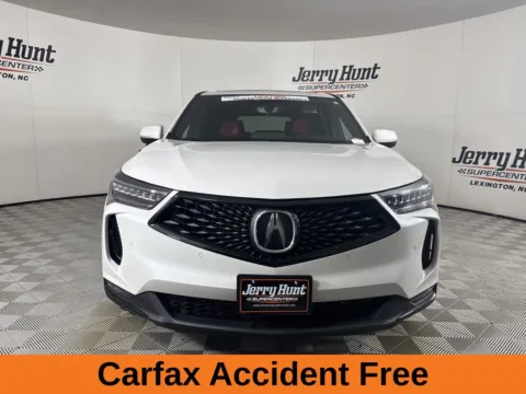 Another view of 2024 Acura RDX A-Spec Package for sale in Lexington, NC at Jerry Hunt Supercenter - Lexington