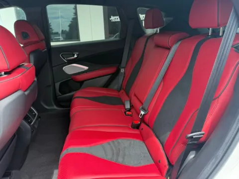 Another view of 2024 Acura RDX A-Spec Package for sale in Lexington, NC at Jerry Hunt Supercenter - Lexington