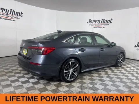 More photos of 2024 Honda Civic Touring at Jerry Hunt Supercenter - Lexington, NC