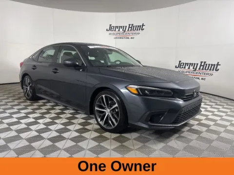 More photos of 2024 Honda Civic Touring at Jerry Hunt Supercenter - Lexington, NC