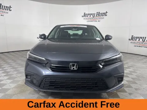 Another view of 2024 Honda Civic Touring for sale in Lexington, NC at Jerry Hunt Supercenter - Lexington