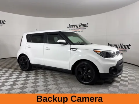 More photos of 2018 Kia Soul at Jerry Hunt Supercenter - Lexington, NC