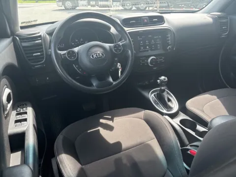 Another view of 2018 Kia Soul for sale in Lexington, NC at Jerry Hunt Supercenter - Lexington