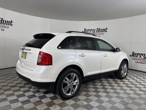 More photos of 2013 Ford Edge Limited at Jerry Hunt Supercenter - Lexington, NC