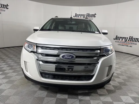 Photos of 2013 Ford Edge Limited for sale in Lexington, NC at Jerry Hunt Supercenter - Lexington