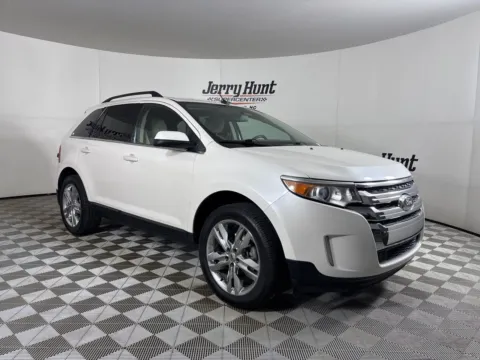 Another view of 2013 Ford Edge Limited for sale in Lexington, NC at Jerry Hunt Supercenter - Lexington