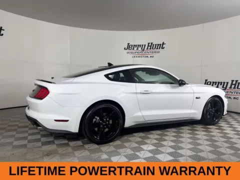 More photos of 2022 Ford Mustang GT Premium at Jerry Hunt Supercenter - Lexington, NC
