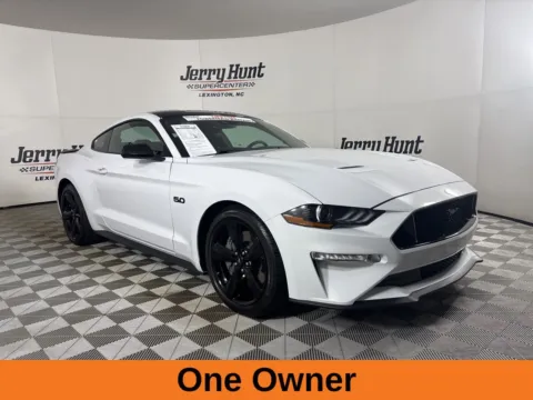 More photos of 2022 Ford Mustang GT Premium at Jerry Hunt Supercenter - Lexington, NC