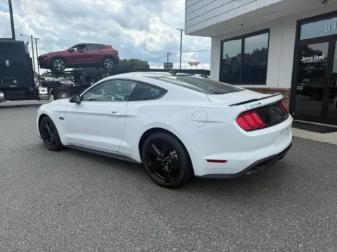 More photos of 2022 Ford Mustang GT Premium at Jerry Hunt Supercenter - Lexington, NC