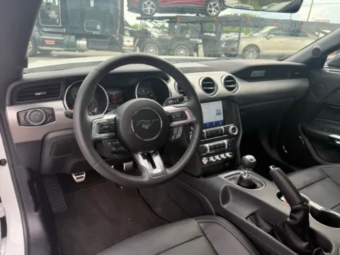 More photos of 2022 Ford Mustang GT Premium at Jerry Hunt Supercenter - Lexington, NC