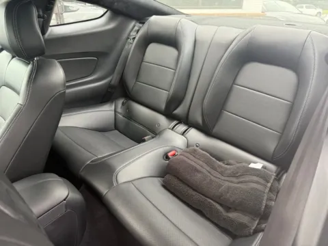Another view of 2022 Ford Mustang GT Premium for sale in Lexington, NC at Jerry Hunt Supercenter - Lexington