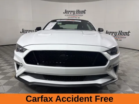 Another view of 2022 Ford Mustang GT Premium for sale in Lexington, NC at Jerry Hunt Supercenter - Lexington