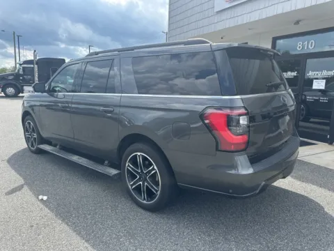 More photos of 2019 Ford Expedition Max Limited at Jerry Hunt Supercenter - Lexington, NC