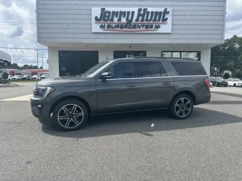 Gray 2019 Ford Expedition Max Limited for sale in Lexington, NC