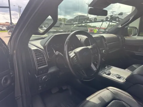 Another view of 2019 Ford Expedition Max Limited for sale in Lexington, NC at Jerry Hunt Supercenter - Lexington