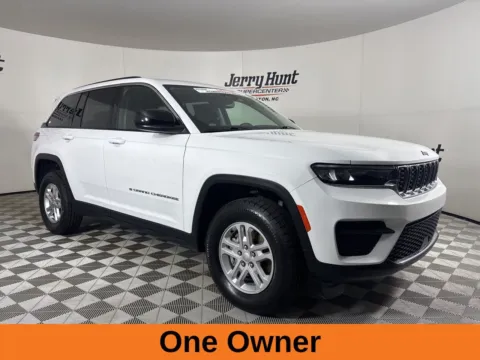 More photos of 2023 Jeep Grand Cherokee Laredo at Jerry Hunt Supercenter - Lexington, NC
