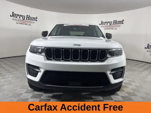 Another view of 2023 Jeep Grand Cherokee Laredo for sale in Lexington, NC at Jerry Hunt Supercenter - Lexington