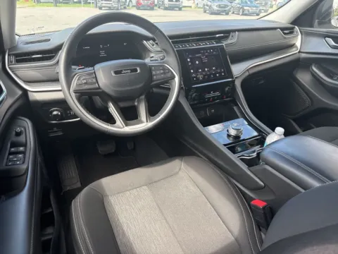 Another view of 2023 Jeep Grand Cherokee Laredo for sale in Lexington, NC at Jerry Hunt Supercenter - Lexington