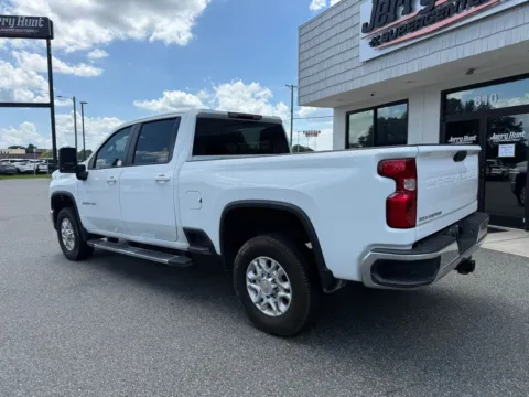 More photos of 2024 Chevrolet Silverado 2500HD LT at Jerry Hunt Supercenter - Lexington, NC
