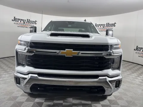 Photos of 2024 Chevrolet Silverado 2500HD LT for sale in Lexington, NC at Jerry Hunt Supercenter - Lexington