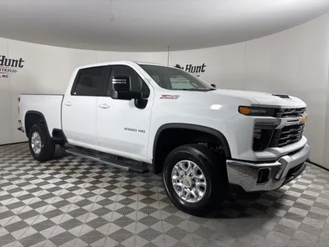 Another view of 2024 Chevrolet Silverado 2500HD LT for sale in Lexington, NC at Jerry Hunt Supercenter - Lexington