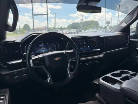 More photos of 2024 Chevrolet Silverado 2500HD LT at Jerry Hunt Supercenter - Lexington, NC