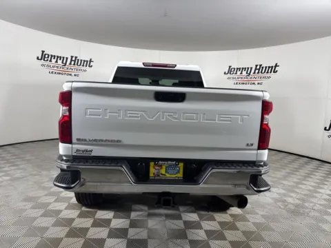 More photos of 2024 Chevrolet Silverado 2500HD LT at Jerry Hunt Supercenter - Lexington, NC