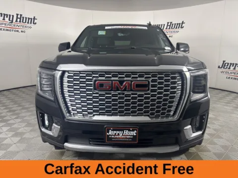 Another view of 2021 GMC Yukon Denali for sale in Lexington, NC at Jerry Hunt Supercenter - Lexington
