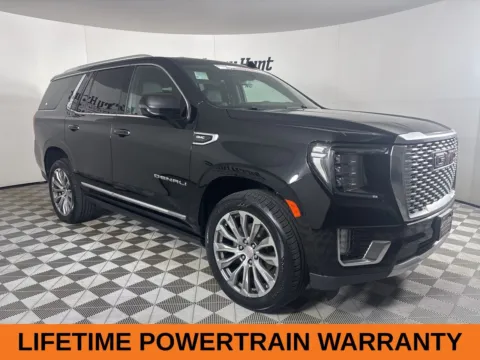 More photos of 2021 GMC Yukon Denali at Jerry Hunt Supercenter - Lexington, NC