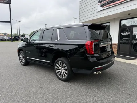 More photos of 2021 GMC Yukon Denali at Jerry Hunt Supercenter - Lexington, NC
