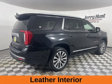 More photos of 2021 GMC Yukon Denali at Jerry Hunt Supercenter - Lexington, NC