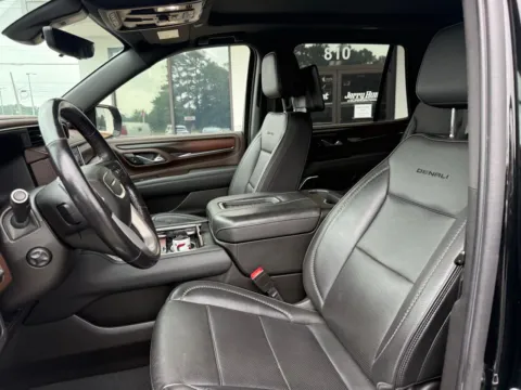 Photos of 2021 GMC Yukon Denali for sale in Lexington, NC at Jerry Hunt Supercenter - Lexington