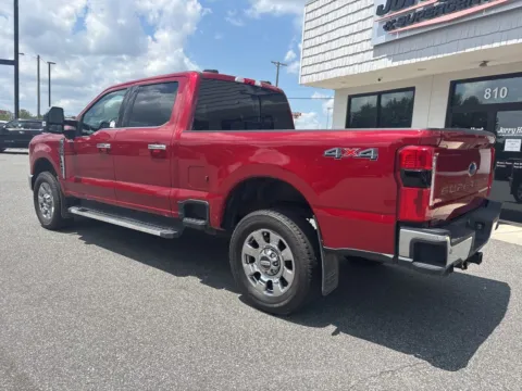 More photos of 2023 Ford F-250SD Lariat at Jerry Hunt Supercenter - Lexington, NC