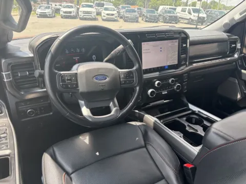 Another view of 2023 Ford F-250SD Lariat for sale in Lexington, NC at Jerry Hunt Supercenter - Lexington