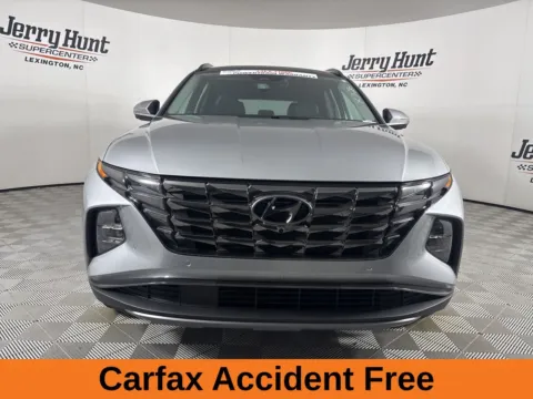 Another view of 2024 Hyundai Tucson Limited for sale in Lexington, NC at Jerry Hunt Supercenter - Lexington