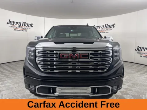 Another view of 2023 GMC Sierra 1500 Denali for sale in Lexington, NC at Jerry Hunt Supercenter - Lexington